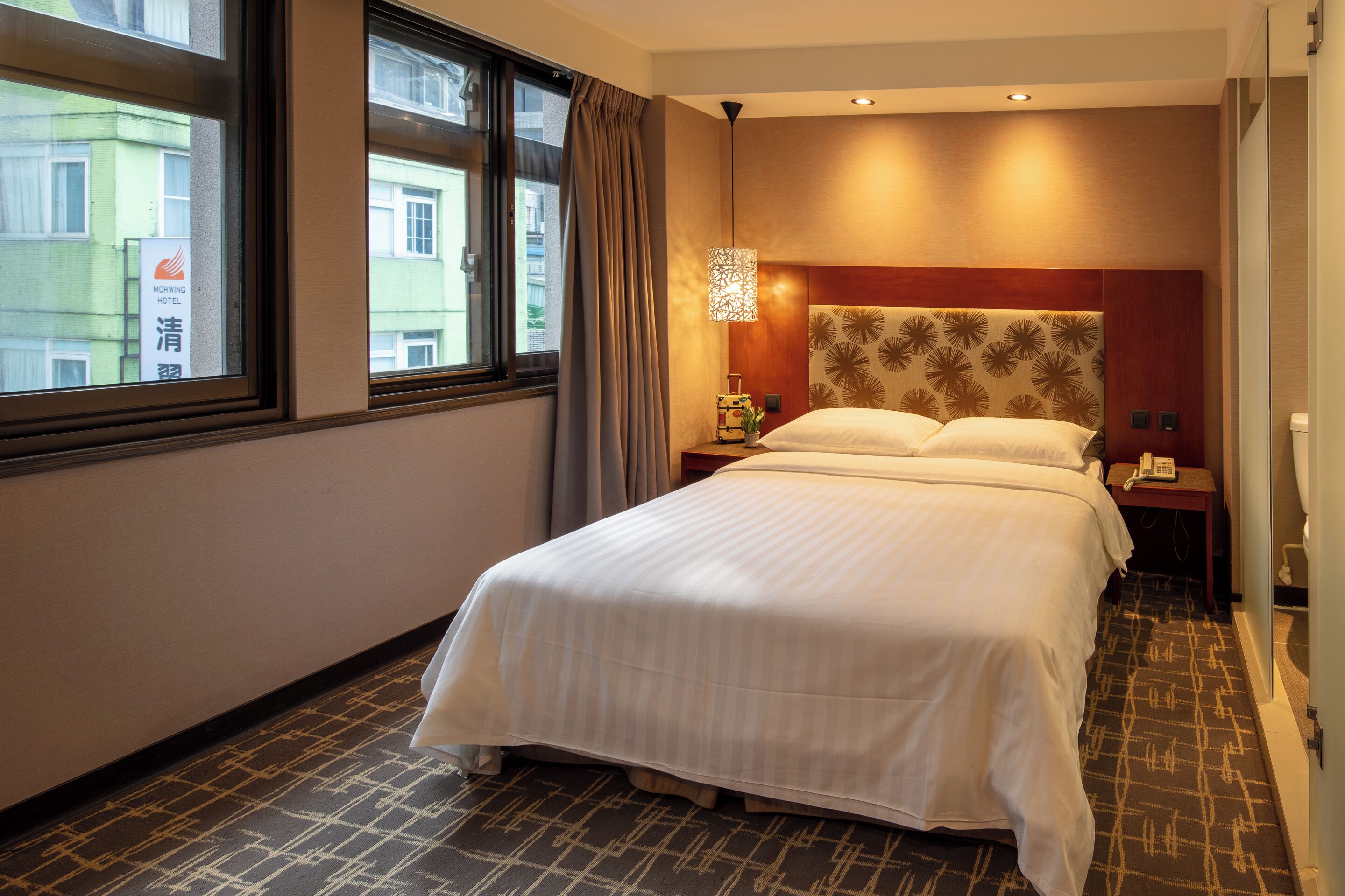 Photo - Rich & Free Hotel - Kaifeng 富逸旅趣-北車開封館