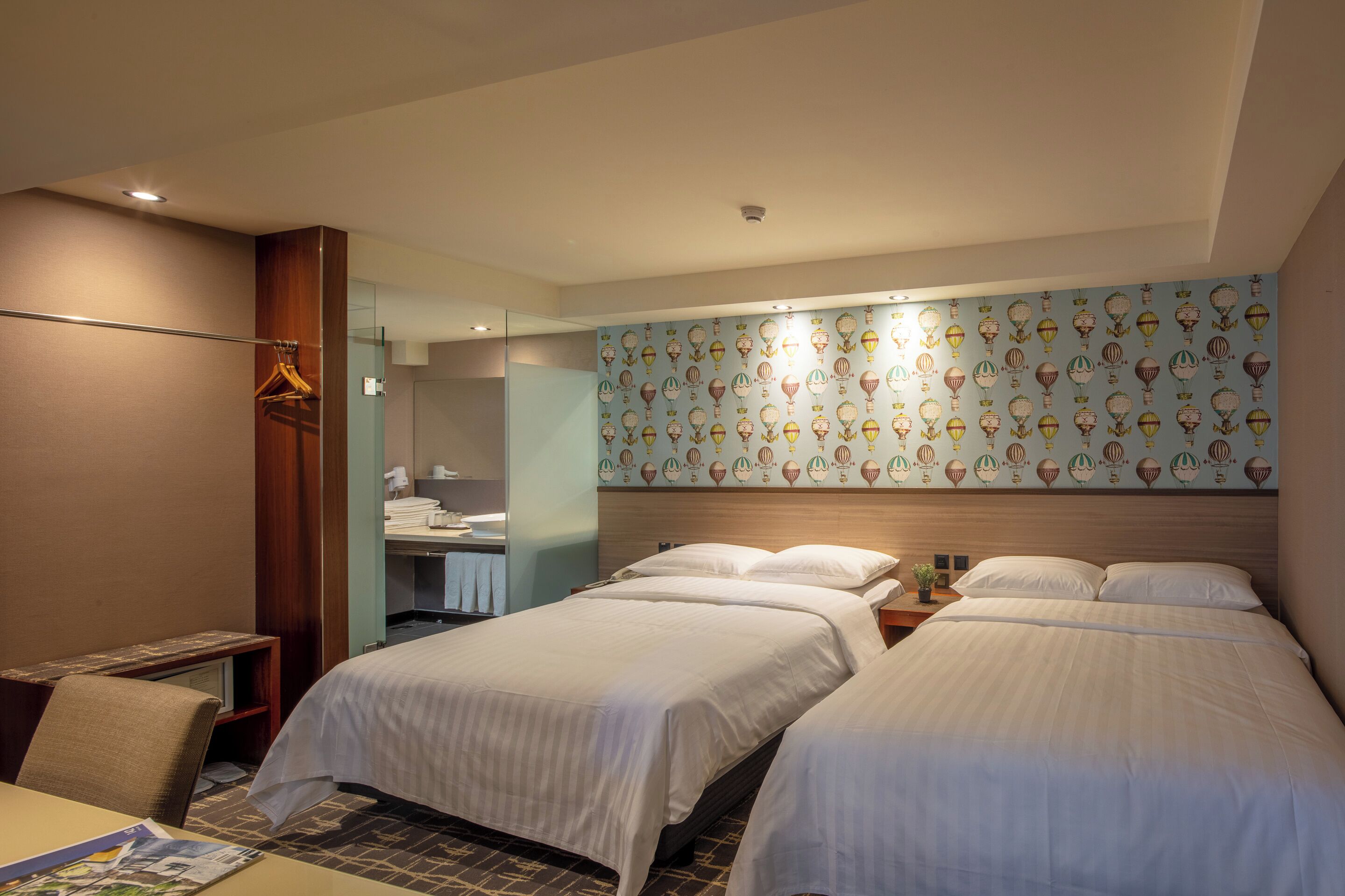 Photo - Rich & Free Hotel - Kaifeng 富逸旅趣-北車開封館