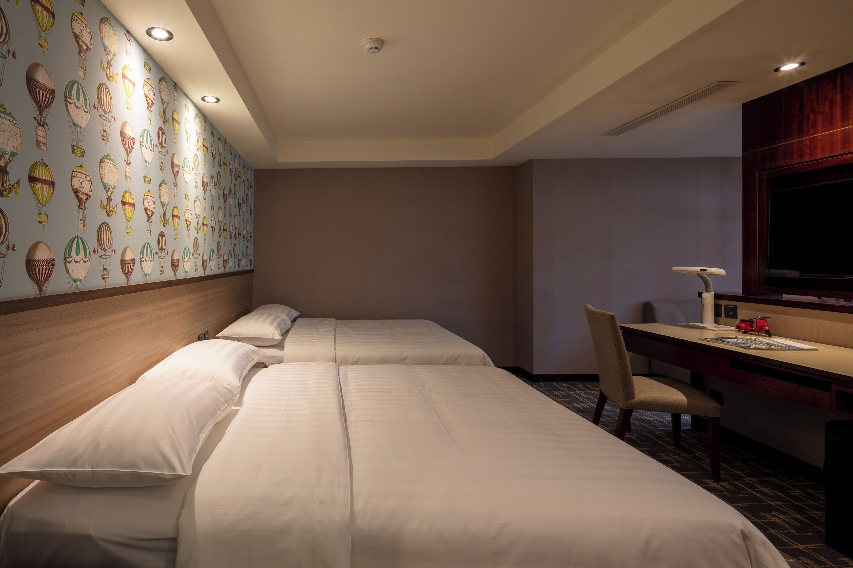 Photo - Rich & Free Hotel - Kaifeng 富逸旅趣-北車開封館