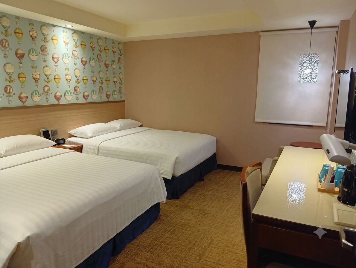 Foto - Rich & Free Hotel Kaifeng