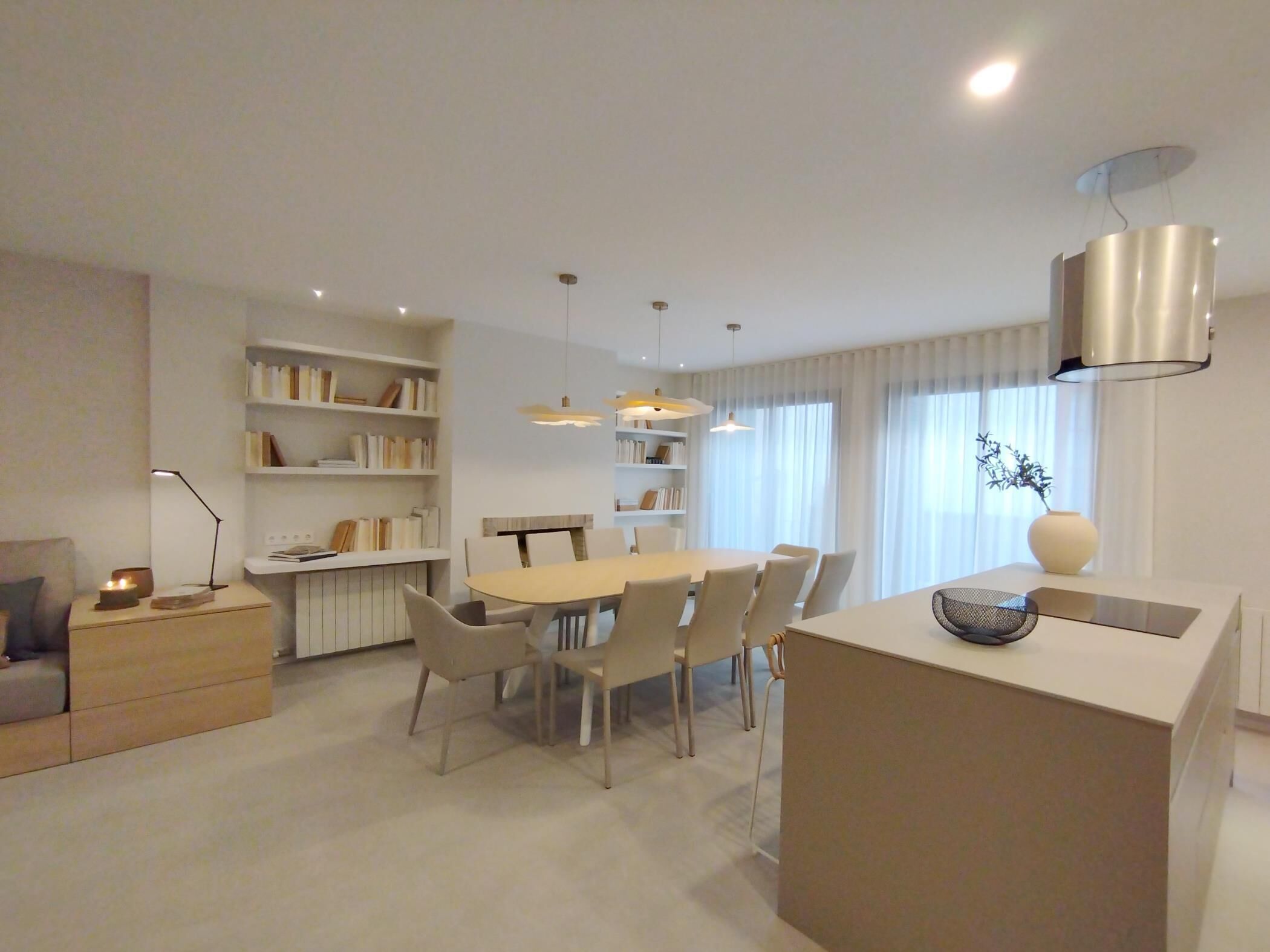 Sitges Spaces Bonaire Beach Condo- 4 Bedroom/3 Bathroom/Terrace- Sleeps up to 7