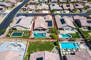 Exterior - Aliante Estate (Indio)