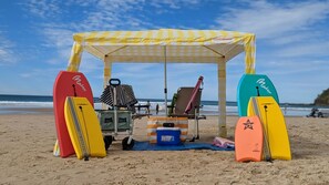 Beach - Unit 2 'Coolum Terraces' (Coolum Beach)