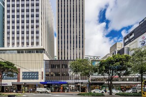 Exterior - Park Hotel Lambton Quay (Wellington)