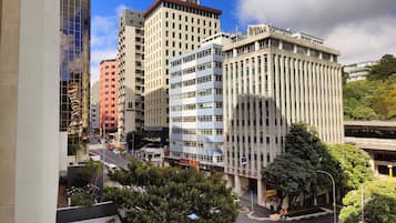 家庭公寓, 3 間臥室, 廚房, 城市景 | 城景