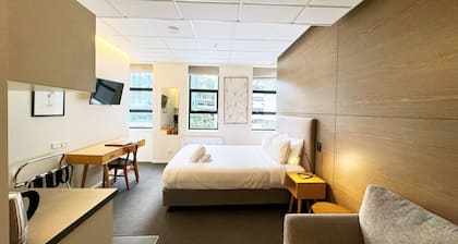 Park Hotel Lambton Quay