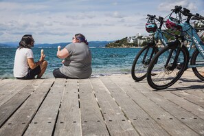 Bicycling - Park Hotel Lambton Quay (Wellington)