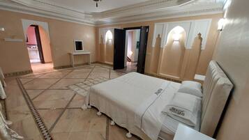 5 slaapkamers, wifi, beddengoed