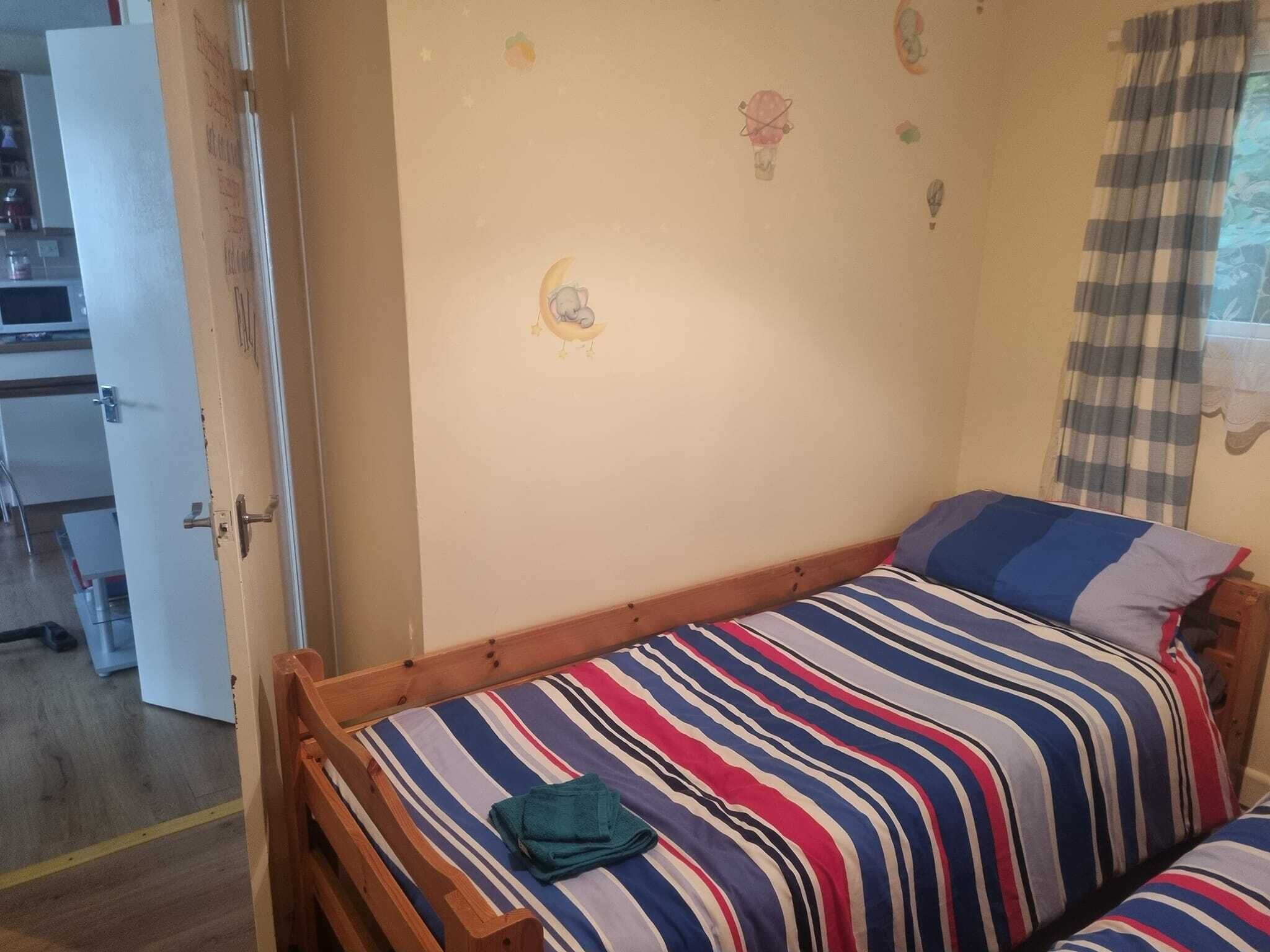 Beautiful 2-Bed Villa in Camelford