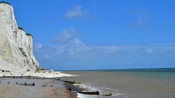 Perto da praia