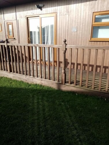 Chalet Retreat in Mablethorpe