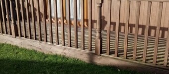 Chalet Retreat in Mablethorpe