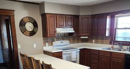 House with 2 separate living areas