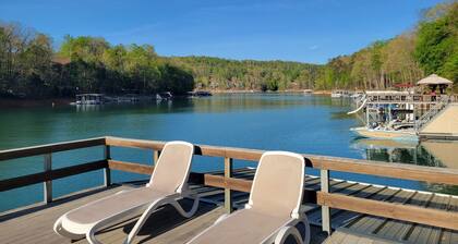 Dock Life at beautiful Norris Lake!!!