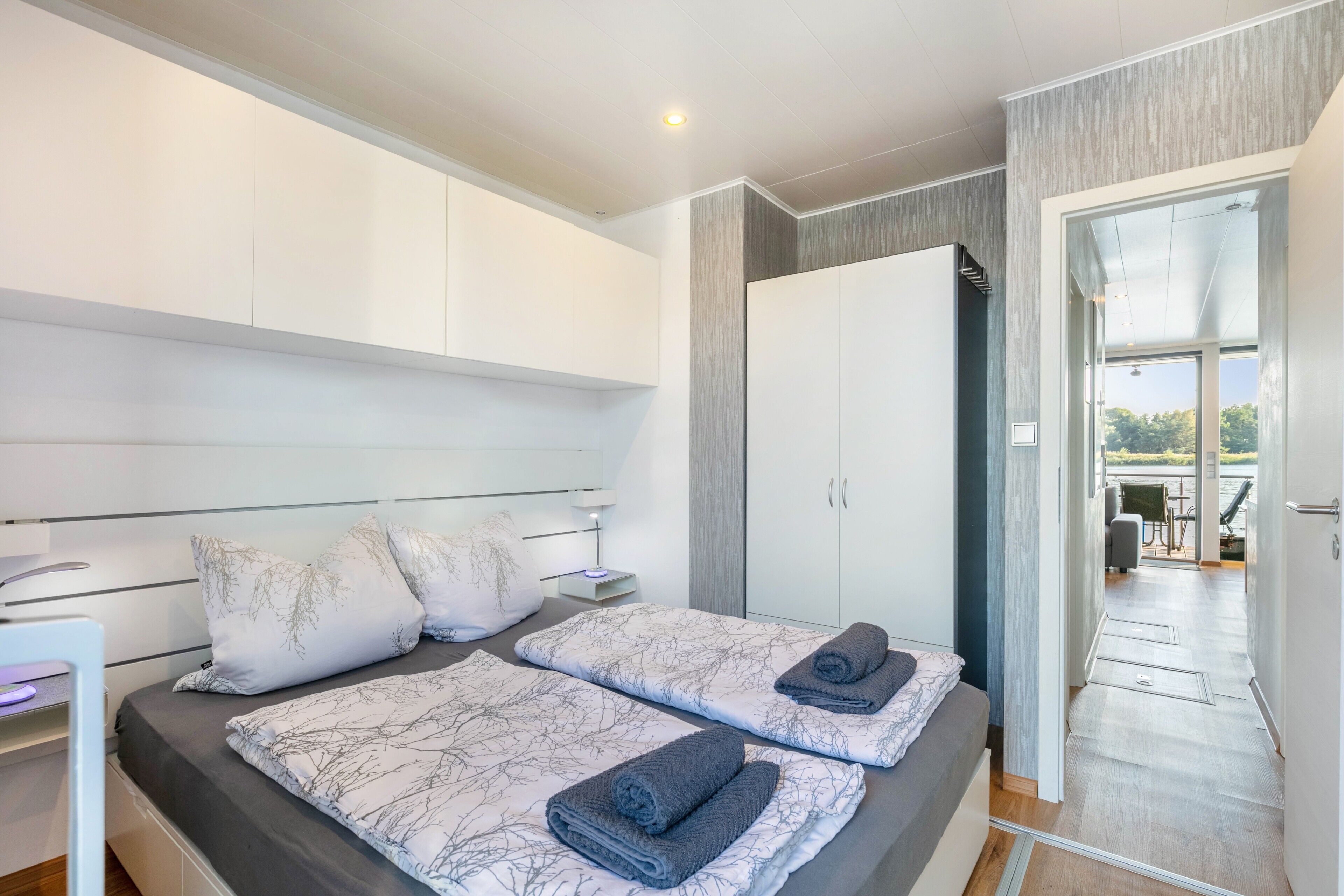 2 soveværelser, gratis Wi-Fi, sengetøj