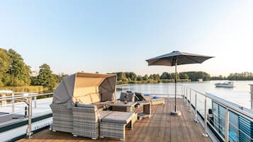 Terrasse/gårdhave