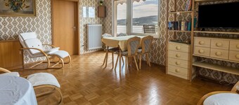 Apartamento 'See- Panorama' con vistas al lago, balcón y Wi-Fi
