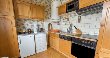 Apartment 'See- Panorama' with Lake View, Balcony and Wi-Fi