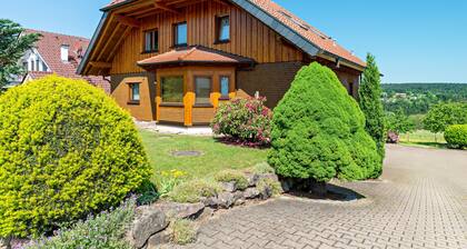 Ferienwohnung 'Haus Erlenmaier' mit Gemeinschaftsgarten und WLAN