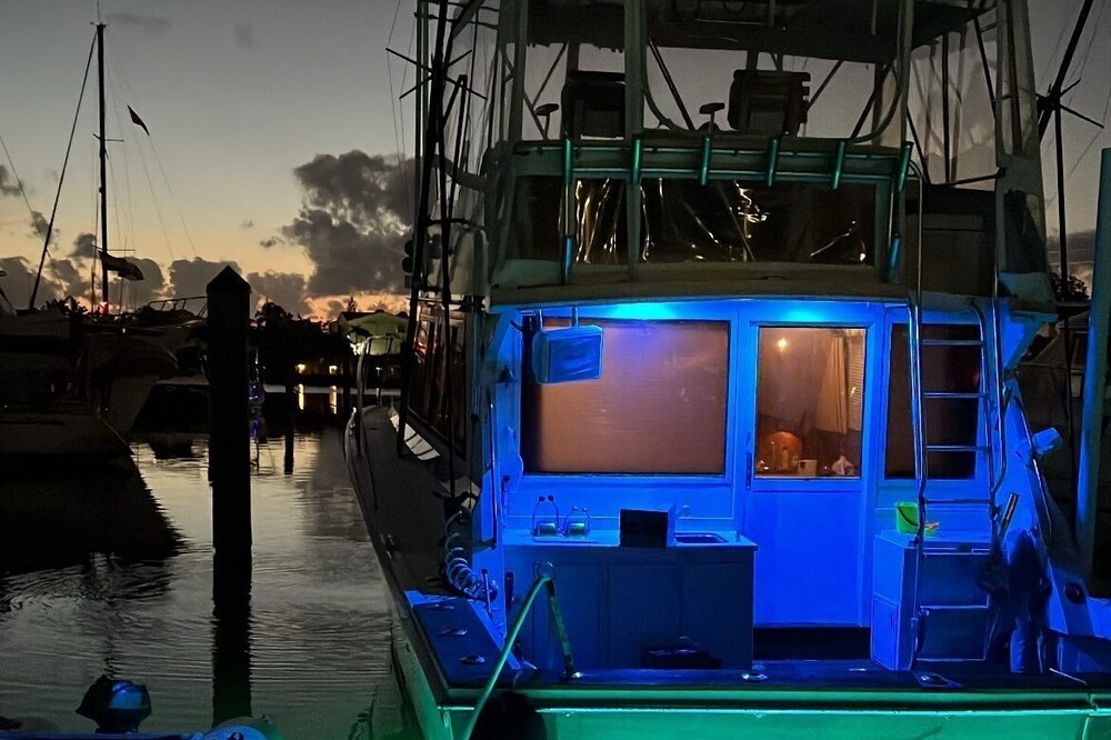 Viking Yacht Getaway in the Keys