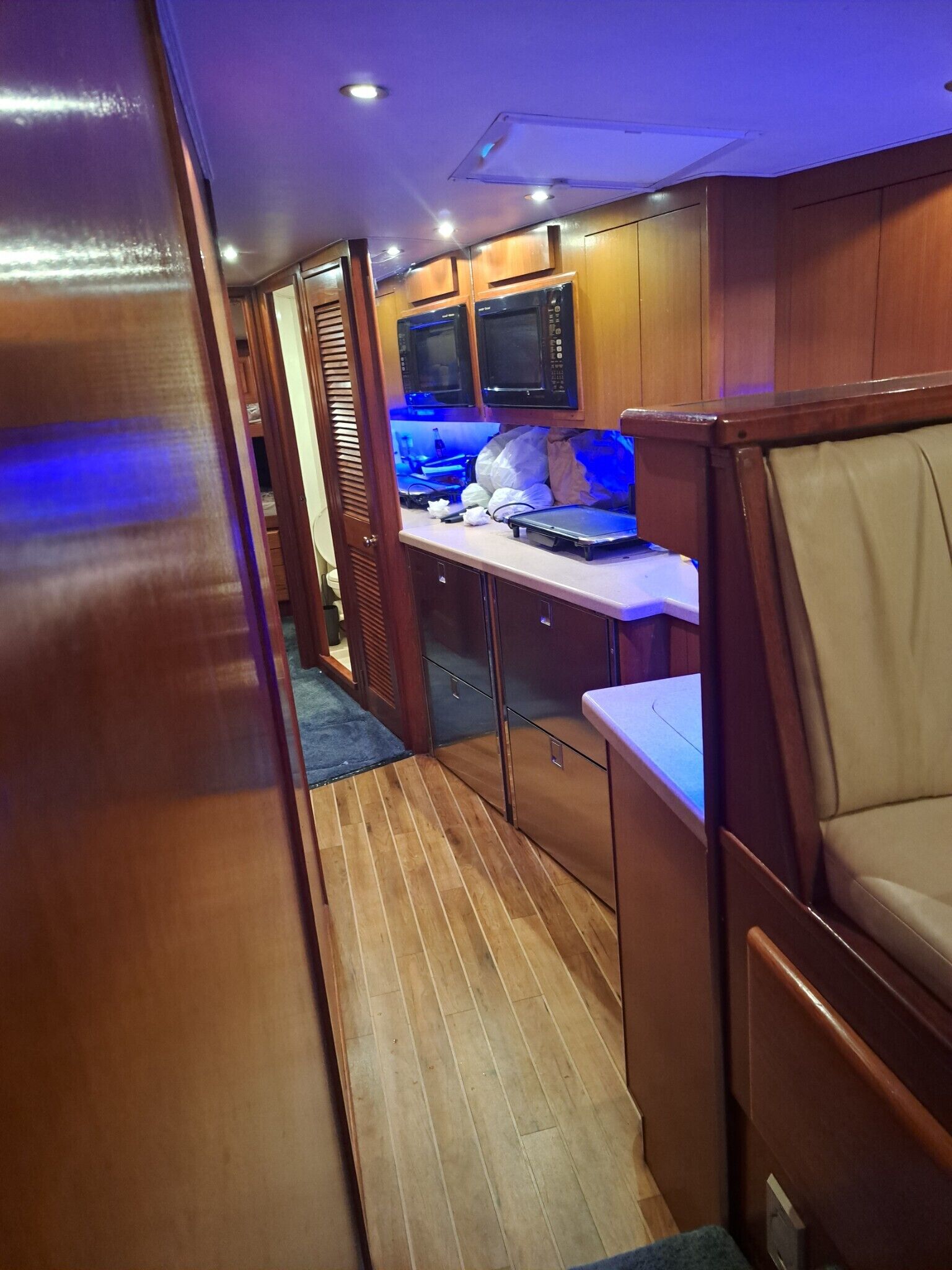 Viking Yacht Getaway in the Keys