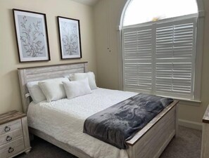 2 bedrooms