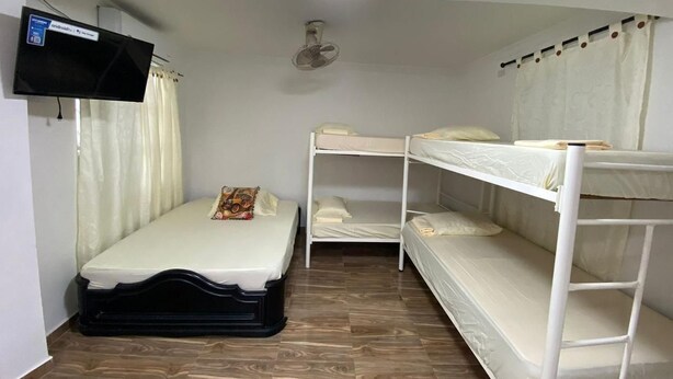 Unclassified image, 1 of 39, button - Hostal ISABELLA  (Santa Marta)