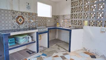 Shared kitchen facilities