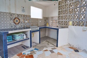 Chambre | Équipements de cuisine partagée | Réfrigérateur, cafetière/bouilloire