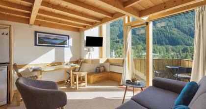Résidence Grand Roc - Campanules 413, Argentière (Chamonix), France