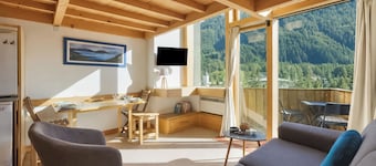 Résidence Grand Roc - Campanules 413, Argentière (Chamonix), France
