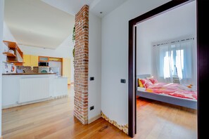 2 bedrooms, free WiFi, bed sheets - Muri Di Arco, Arco, Italy (Arco)