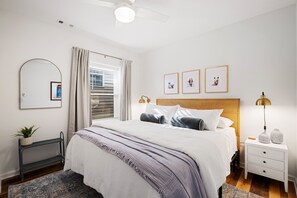 4 camere, culla da viaggio, Wi-Fi, lenzuola