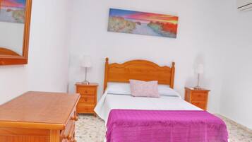 4 slaapkamers, wifi, beddengoed