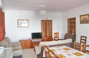 Living area - Chalet Blue in Conil de la Frontera (Conil de la Frontera)