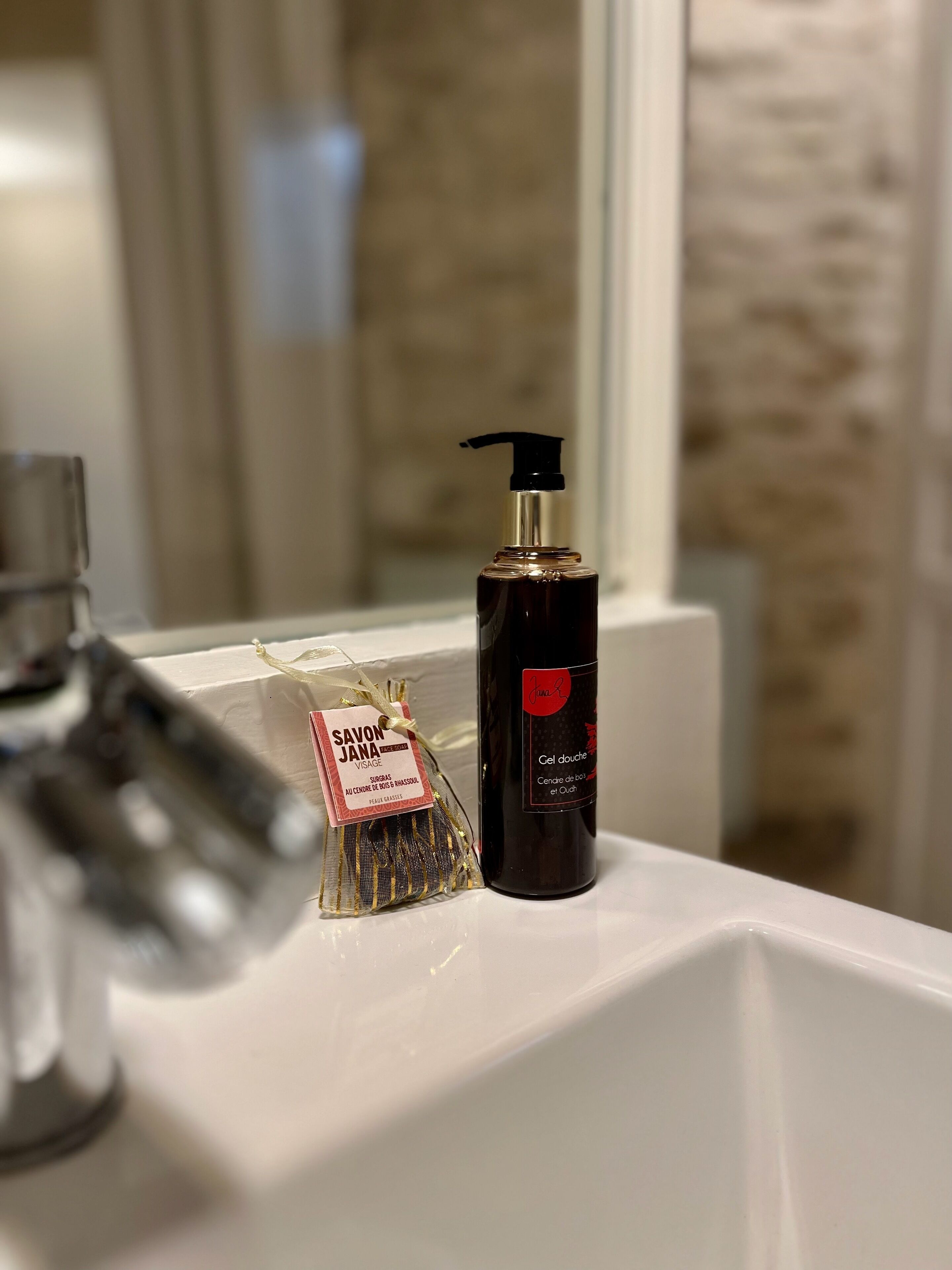 Apartment "Jana" Maison Plume "Appart'Boutique"