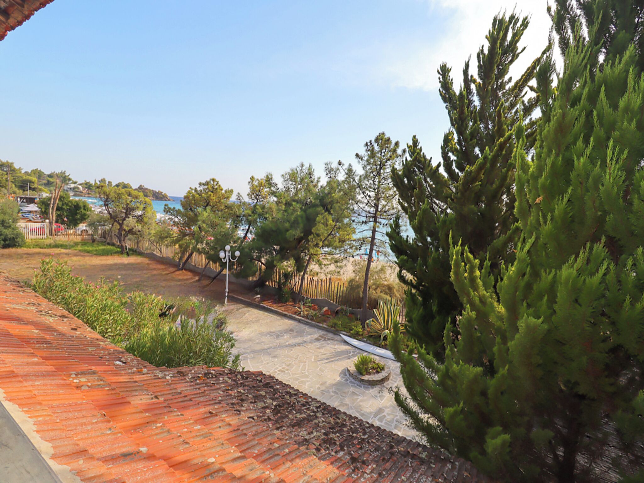 House, 2 Bedrooms, Balcony, Garden View | Garden