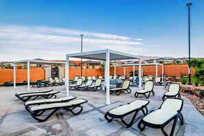 Terraço/pátio