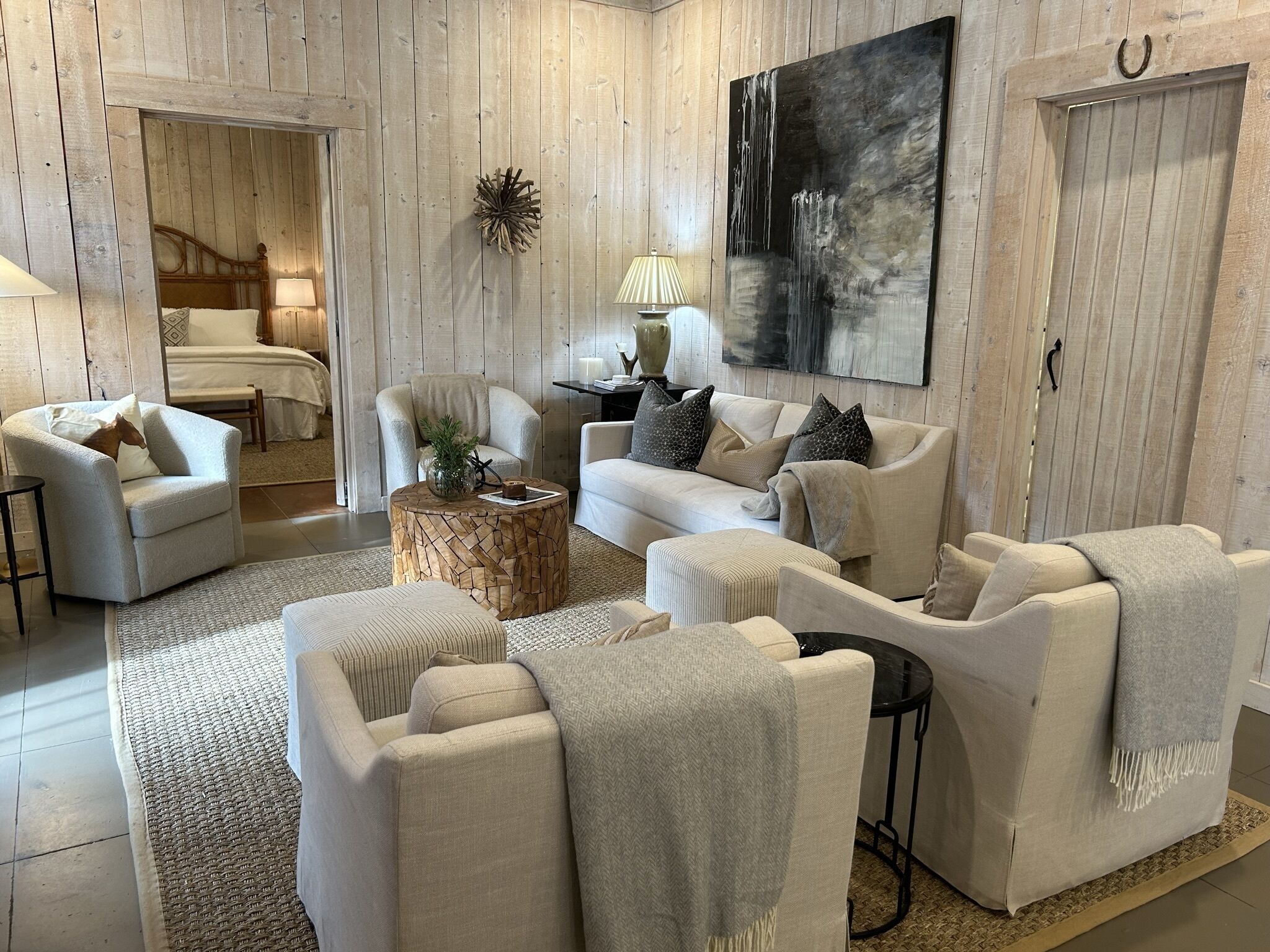 Private Estate Guest Quarters