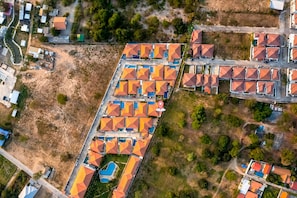 Aerial view - Private 4 Bedroom Pool Villa - NG411 (Hua Hin)