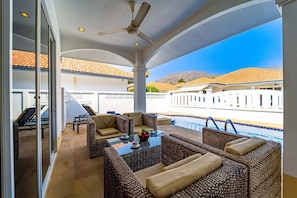 Terrass/Patio