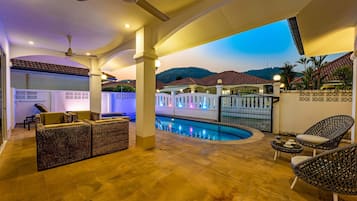 Teres/patio
