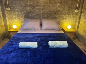 Dobbeltrom – comfort (Baby Oyster 1 (Private Room)) | Wi-fi (inkludert) og sengetøy