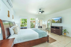 3 soverom, wi-fi (inkludert) og sengetøy