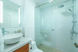 Dusche, Haartrockner