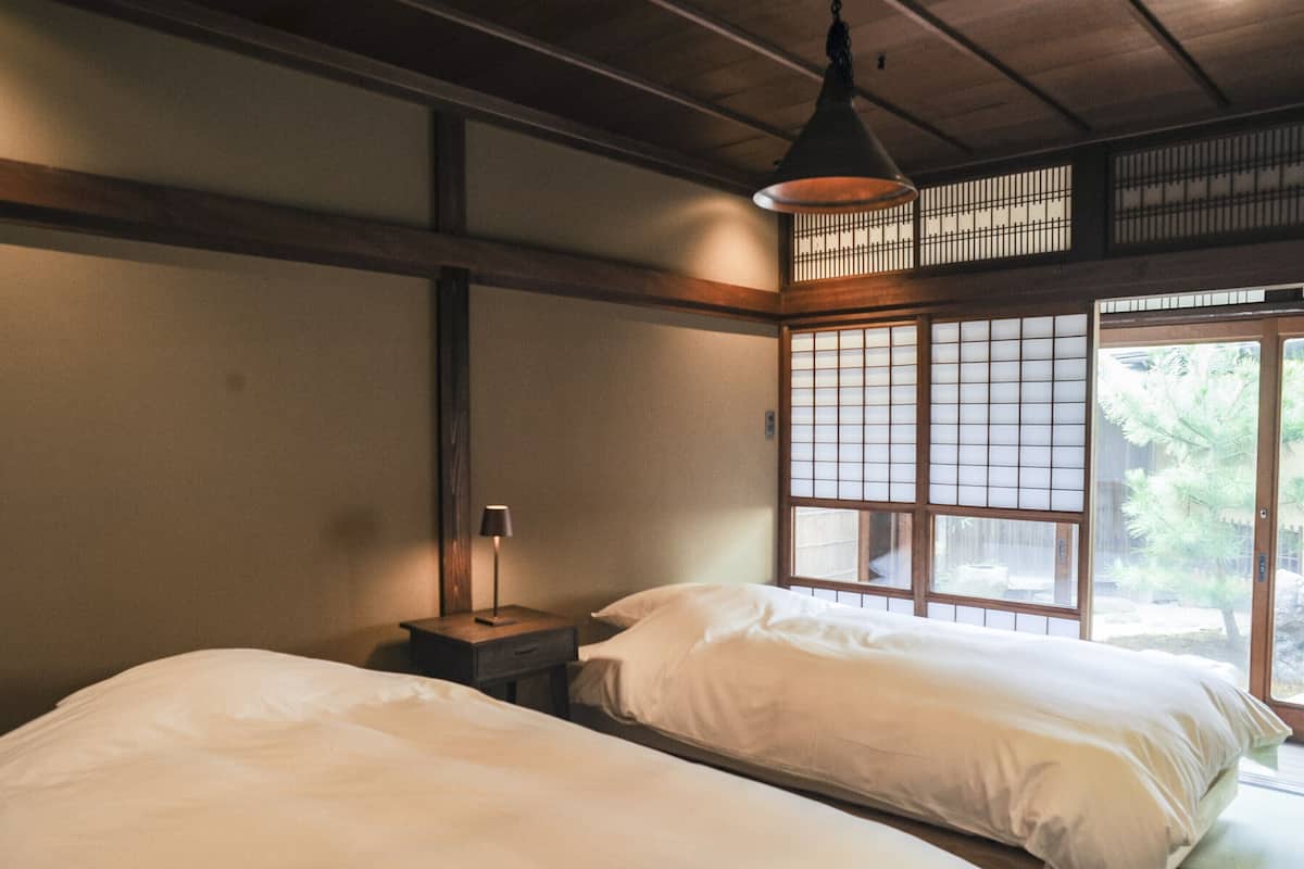 Kamer, niet-roken (Takahama, 28sqm, Max. 2 people) | Gratis wifi, beddengoed