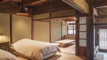 ๋ฃธ, ๊ธ์ฐ (Yoshino, 31sqm, Max. 2 people) | ๋ฌด๋ฃ WiFi, ์นจ๋ ์ํธ