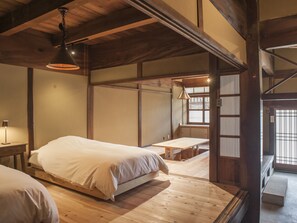 Kamer, niet-roken (Yoshino, 31sqm, Max. 2 people) | Gratis wifi, beddengoed