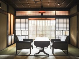 Room, Non Smoking (Takahama, 28sqm, Max. 2 people) | Living area