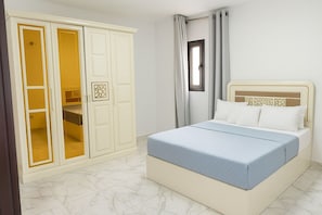 2 bedrooms, Internet, wheelchair access